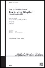 Fascinating Rhythm Two-Part choral sheet music cover